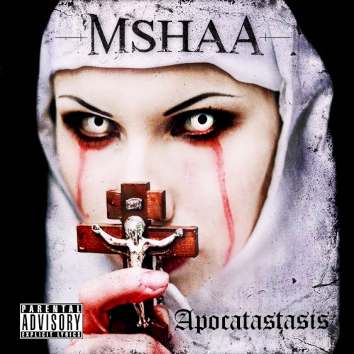 Okładka: Apocatastasis