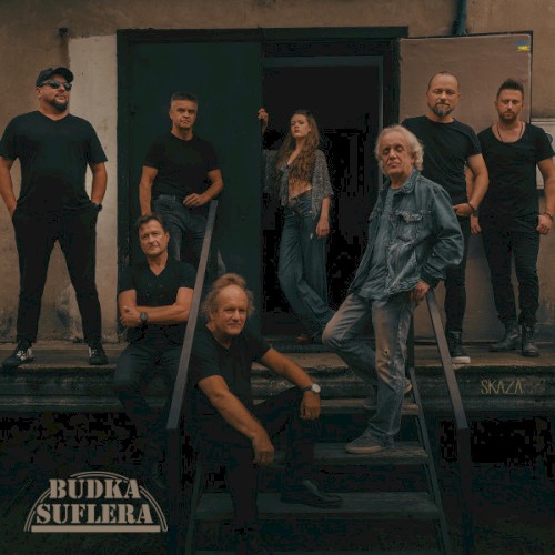 Okładka: Skaza