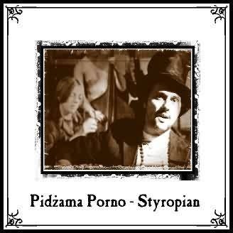 Okładka: Styropian