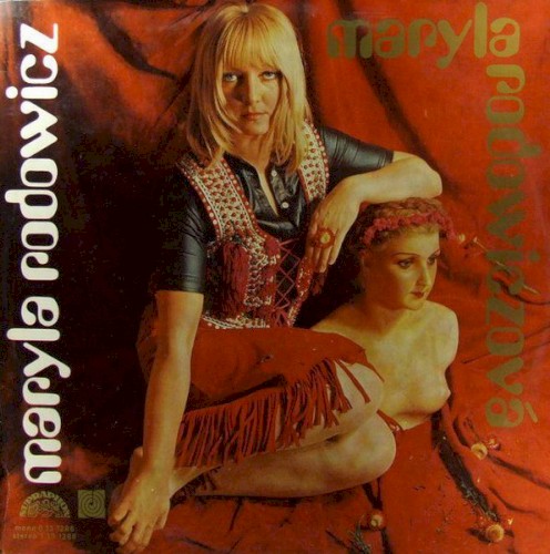 Okładka: Maryla Rodowicz