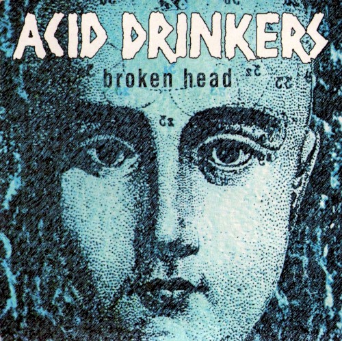 Okładka: Broken Head