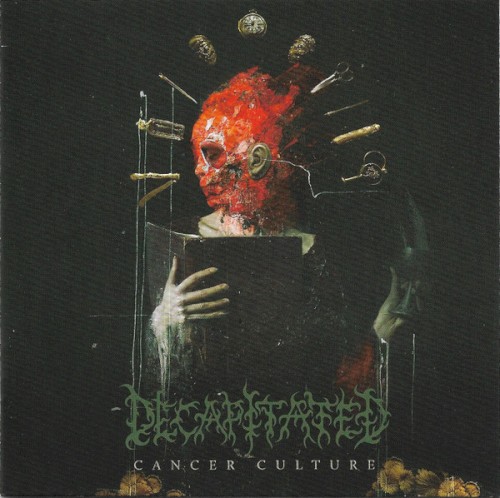 Okładka: Cancer Culture