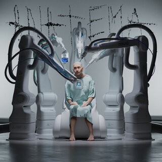 Okładka: ANATEMA