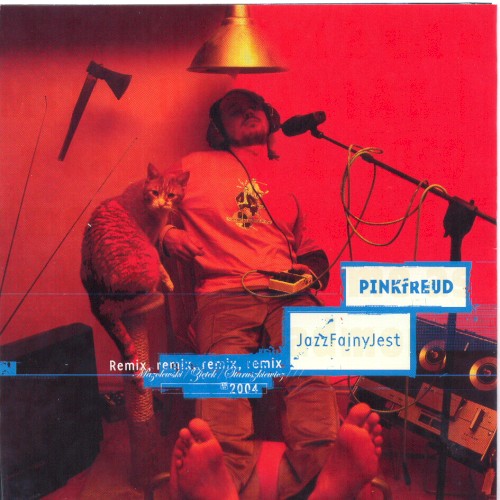 Okładka: Jazz fajny jest: Remix & Live