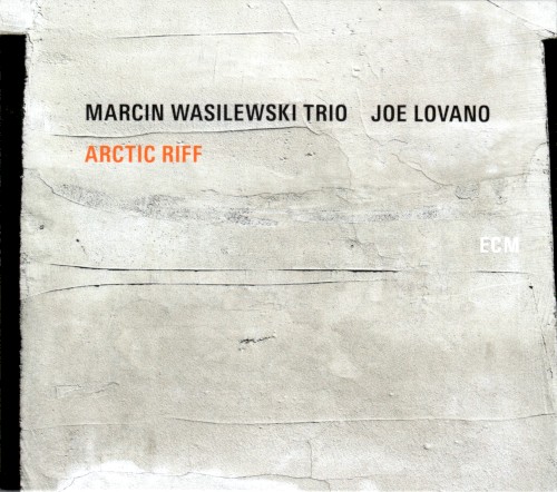Okładka: Arctic Riff