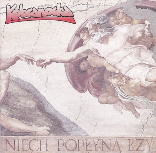 Okładka: Niech popłyną łzy
