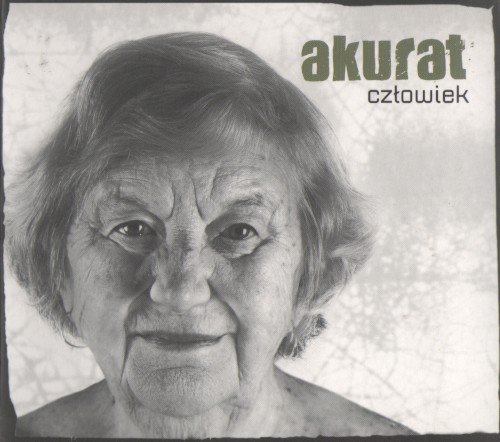 Okładka: Człowiek