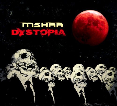 Okładka: Dystopia
