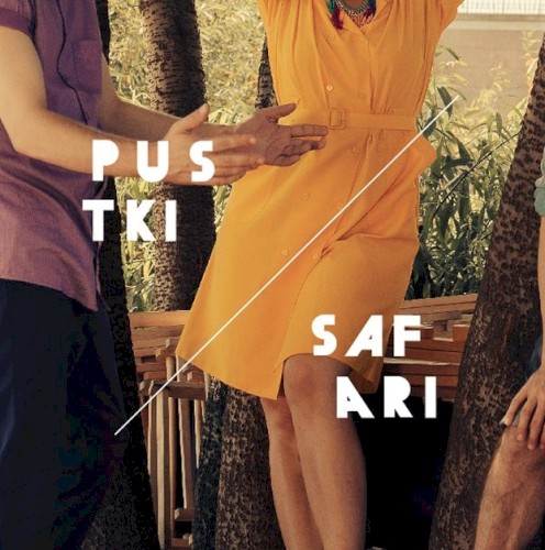 Okładka: Safari