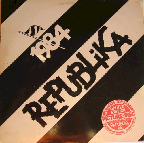 Okładka: 1984