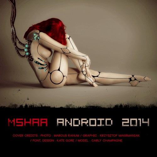 Okładka: Android 2014