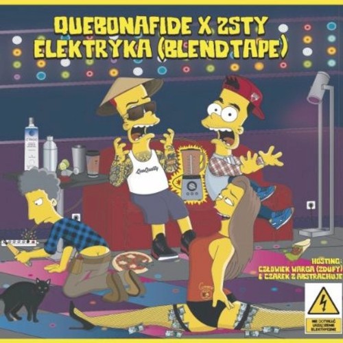 Okładka: Elektryka
