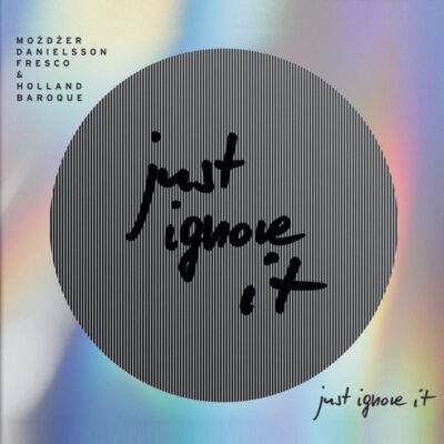 Okładka: Just ignore it