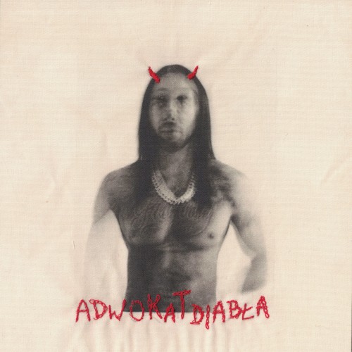 Okładka: Adwokat Diabla