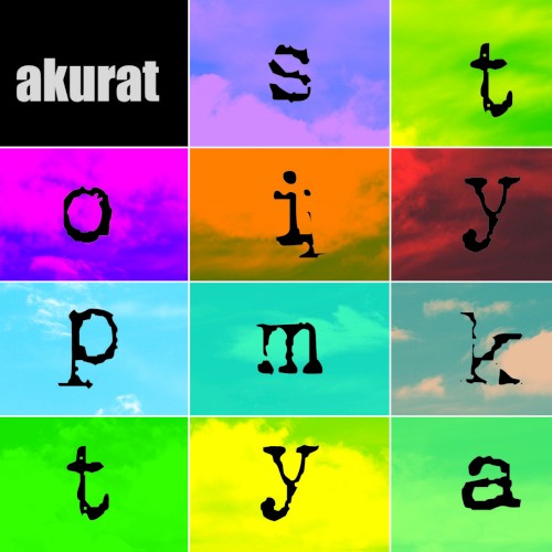 Okładka: Optymistyka