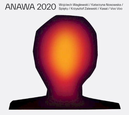 Okładka: Anawa 2020
