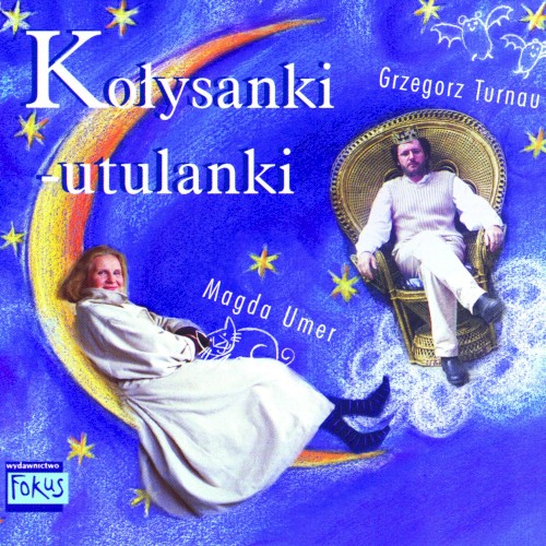 Okładka: Kolysanki-utulanki