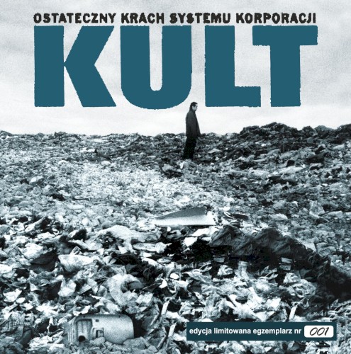 Okładka: Ostateczny krach systemu korporacji