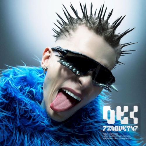 Okładka: Produkt47