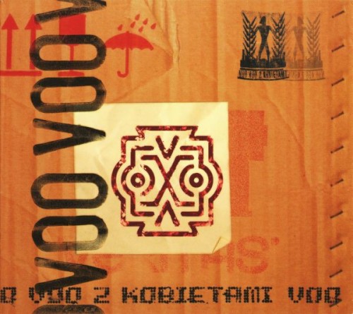 Okładka: Voo Voo z kobietami