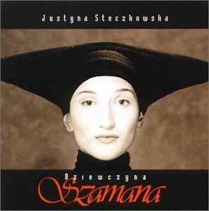 Okładka: Dziewczyna Szamana