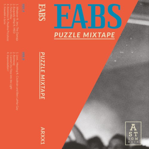 Okładka: Puzzle Mixtape