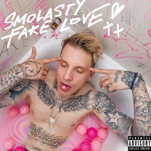 Okładka: Fake Love