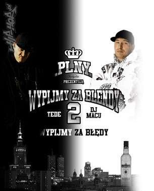 Okładka: Wypijmy za blendy 2: Wypijmy za błędy
