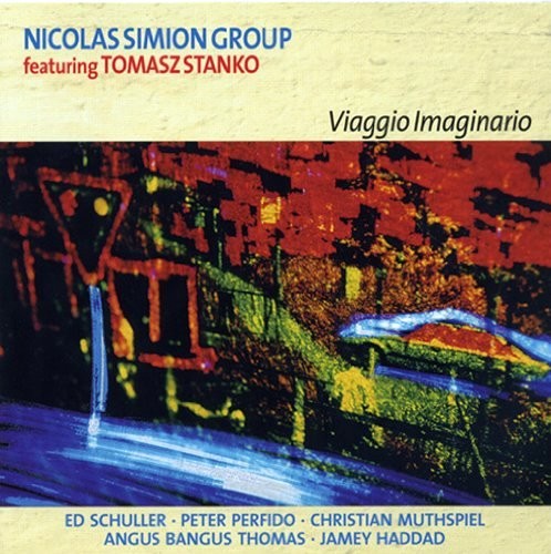 Okładka: Viaggio Imaginario