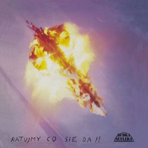Okładka: Ratujmy co się da!!