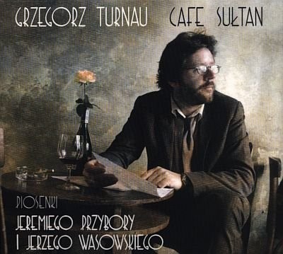 Okładka: Cafe Sułtan