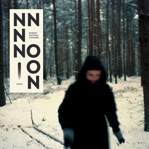 Okładka: Nobody Nothing Nowhere
