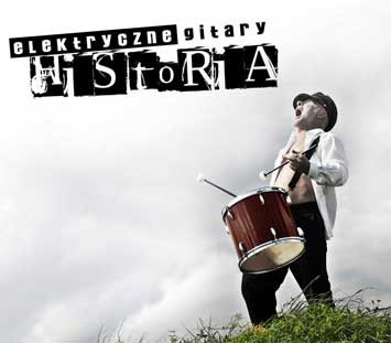 Okładka: Historia