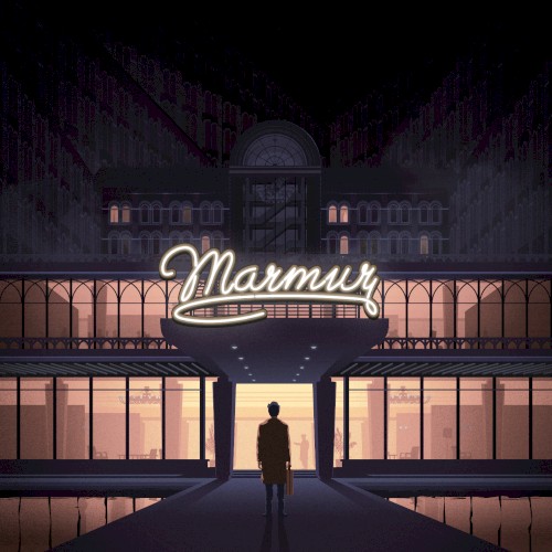 Okładka: Marmur