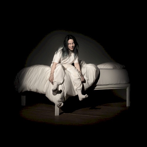 Okładka: WHEN WE ALL FALL ASLEEP, WHERE DO WE GO?
