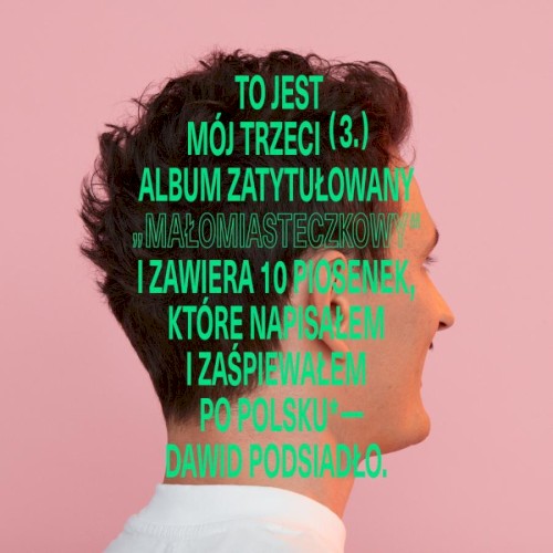 Okładka: Małomiasteczkowy