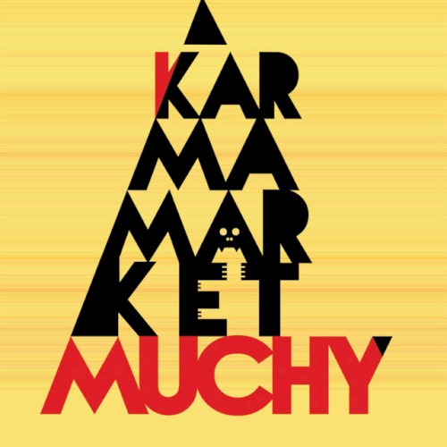 Okładka: Karma Market