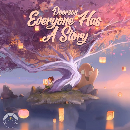 Okładka: Everyone Has a Story