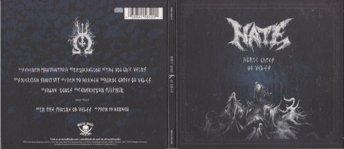 Okładka: Auric Gates of Veles