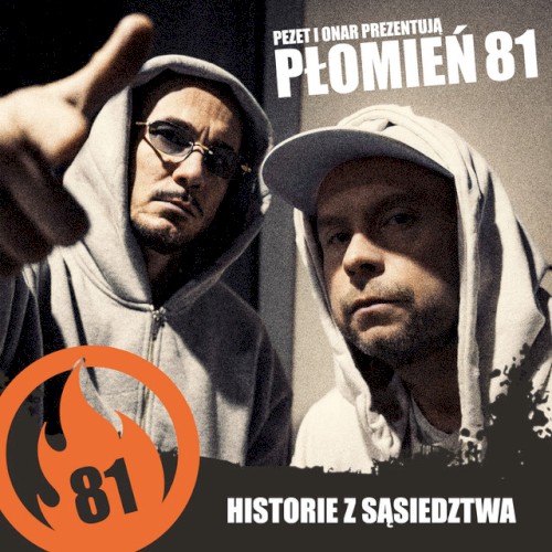 Okładka: Historie z sasiedztwa