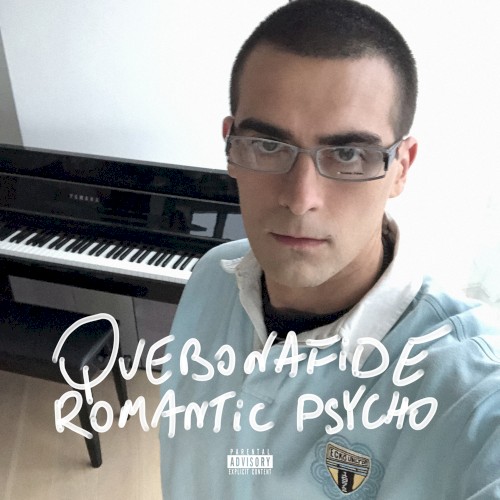 Okładka: Romantic Psycho