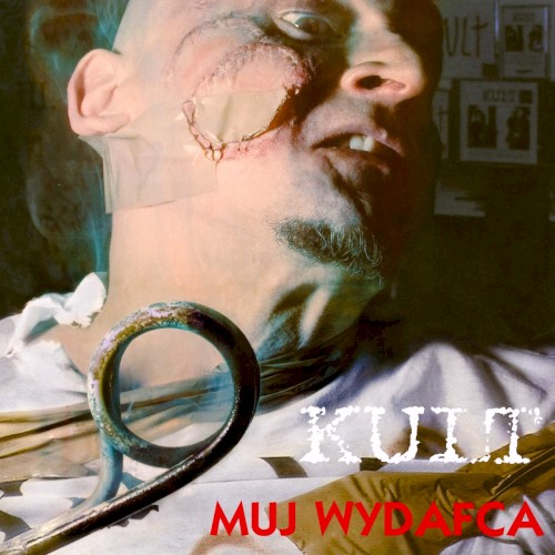 Okładka: Muj wydafca