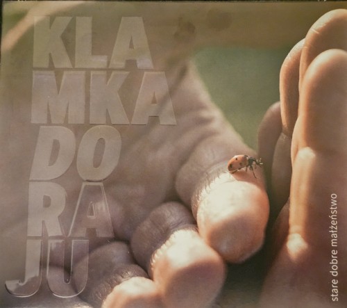 Okładka: Klamka do raju