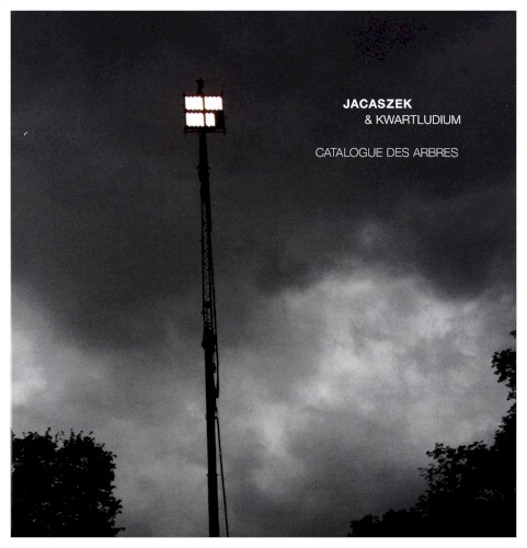 Okładka: Catalogue des Arbres