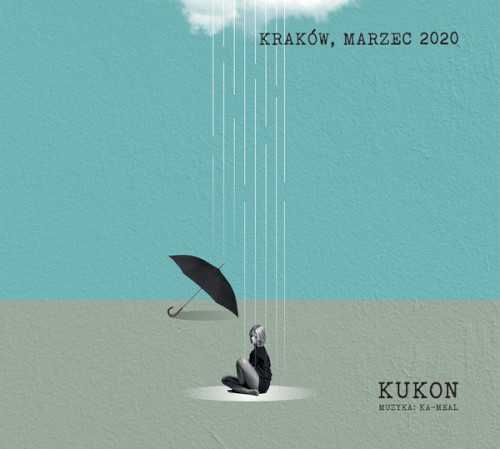 Okładka: Kraków, Marzec 2020