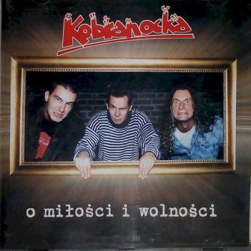 Okładka: O Miłości i wolności