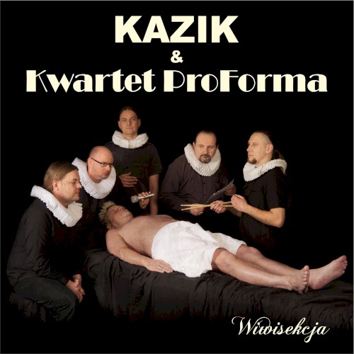 Okładka: Wiwisekcja