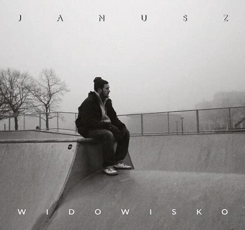 Okładka: Widowisko