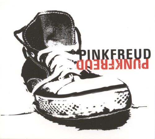Okładka: Punk Freud
