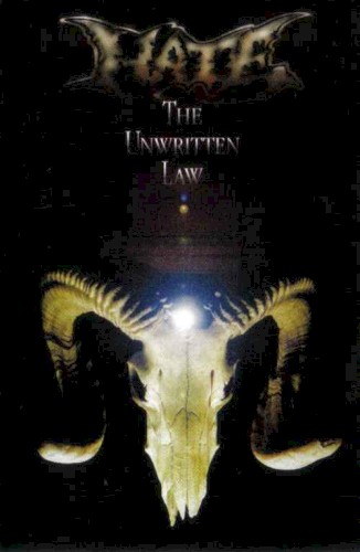 Okładka: The Unwritten Law